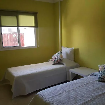 Urbanizacion Lanzarote Apartman *